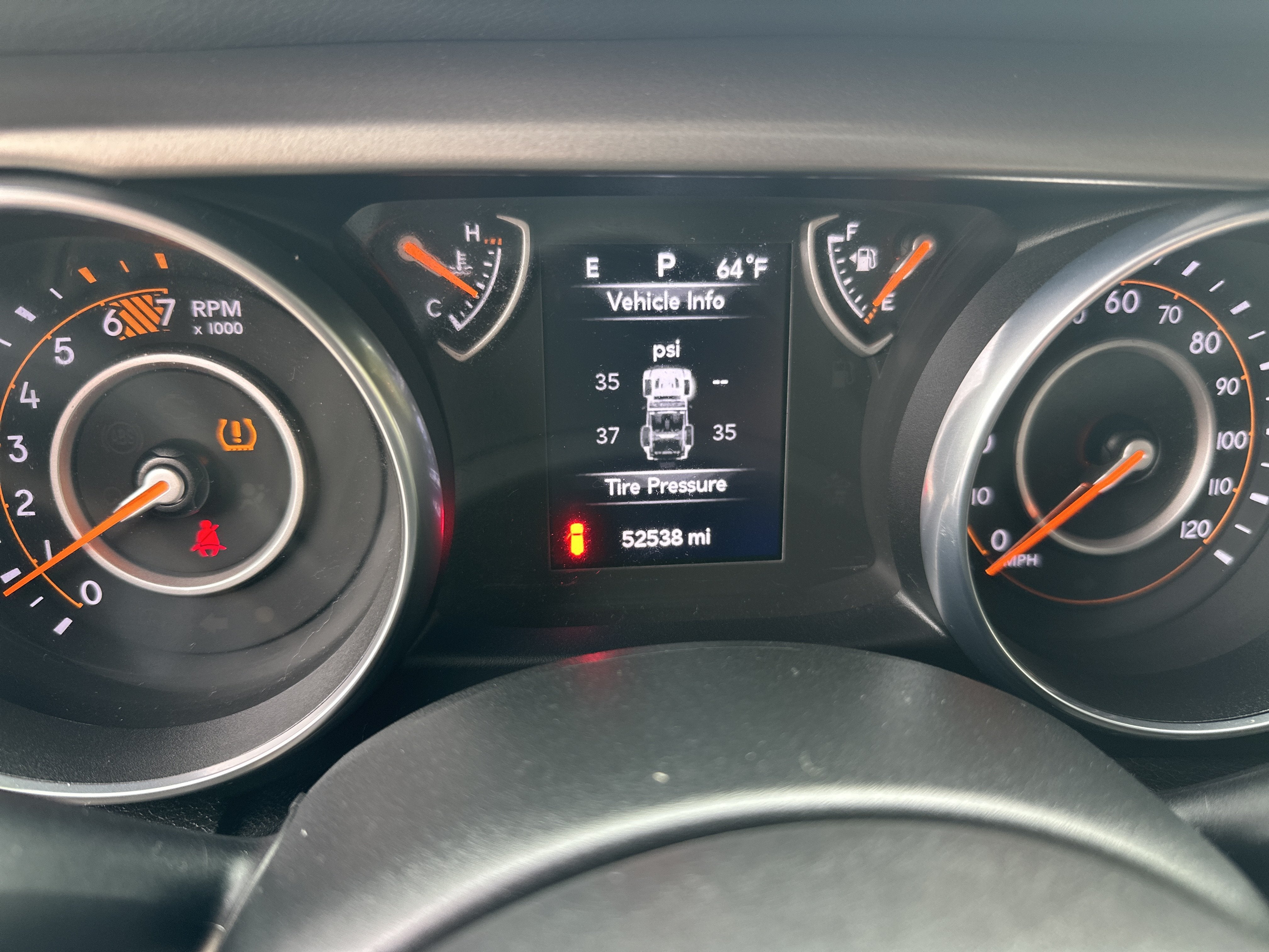2018 Jeep Wrangler Sport