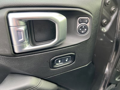 2021 Jeep Wrangler Unlimited Sahara Altitude