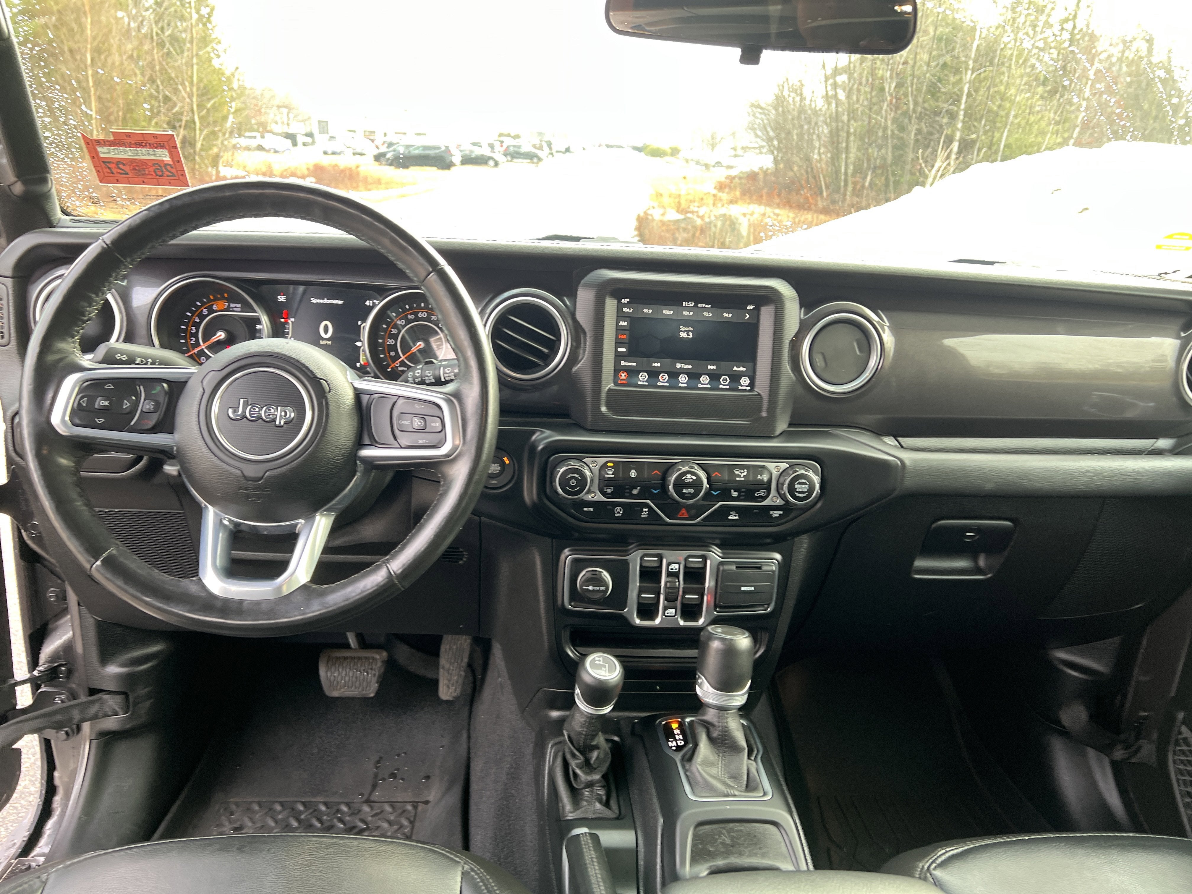 2021 Jeep Wrangler Unlimited Sahara Altitude