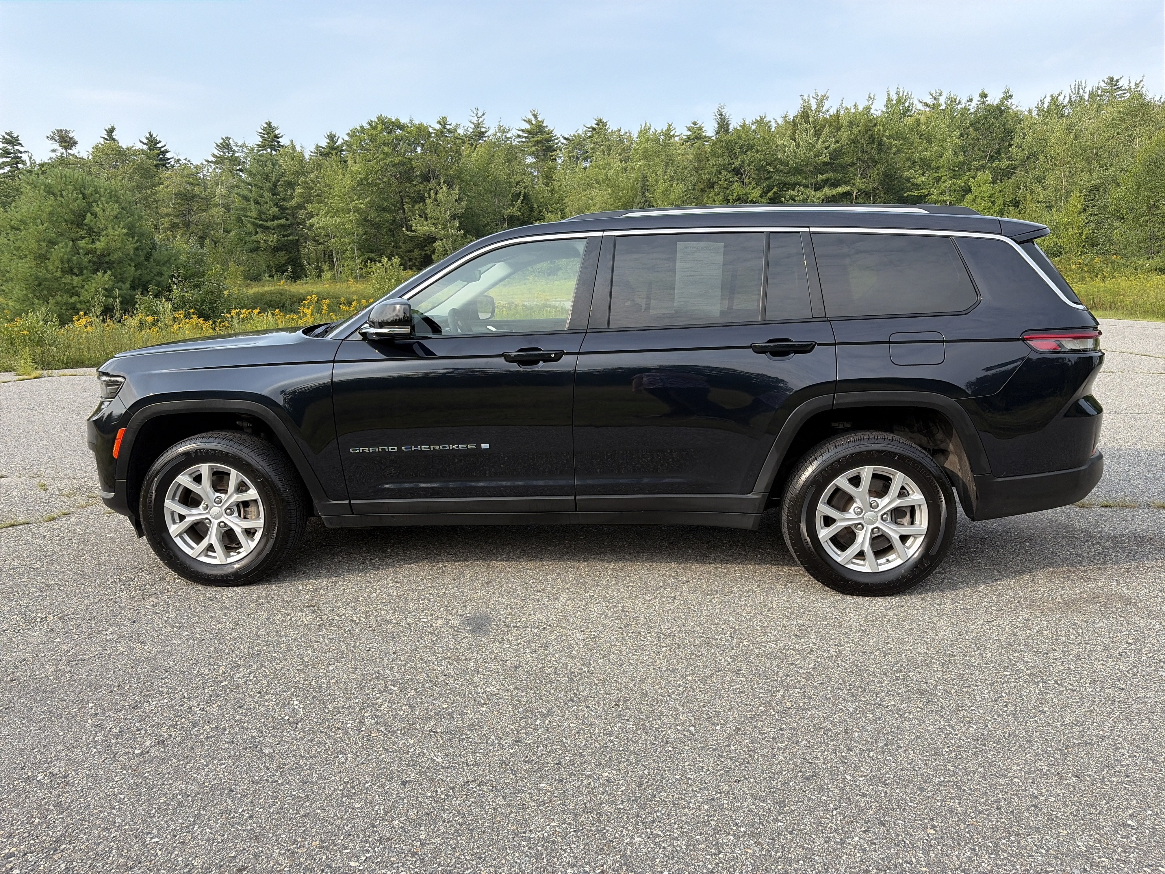 2023 Jeep Grand Cherokee L Limited