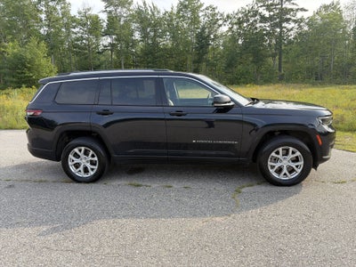 2023 Jeep Grand Cherokee L Limited