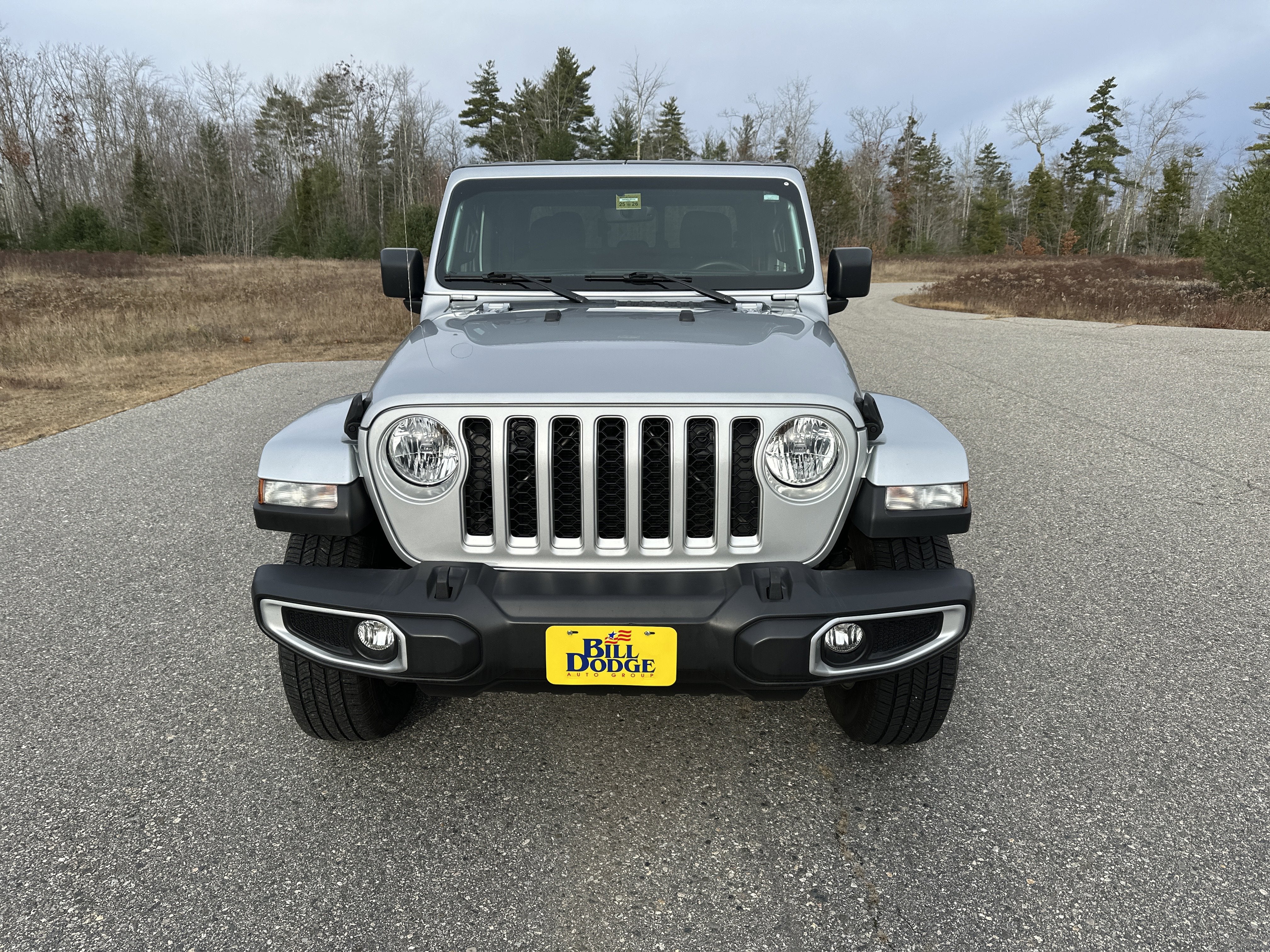 2023 Jeep Gladiator Overland
