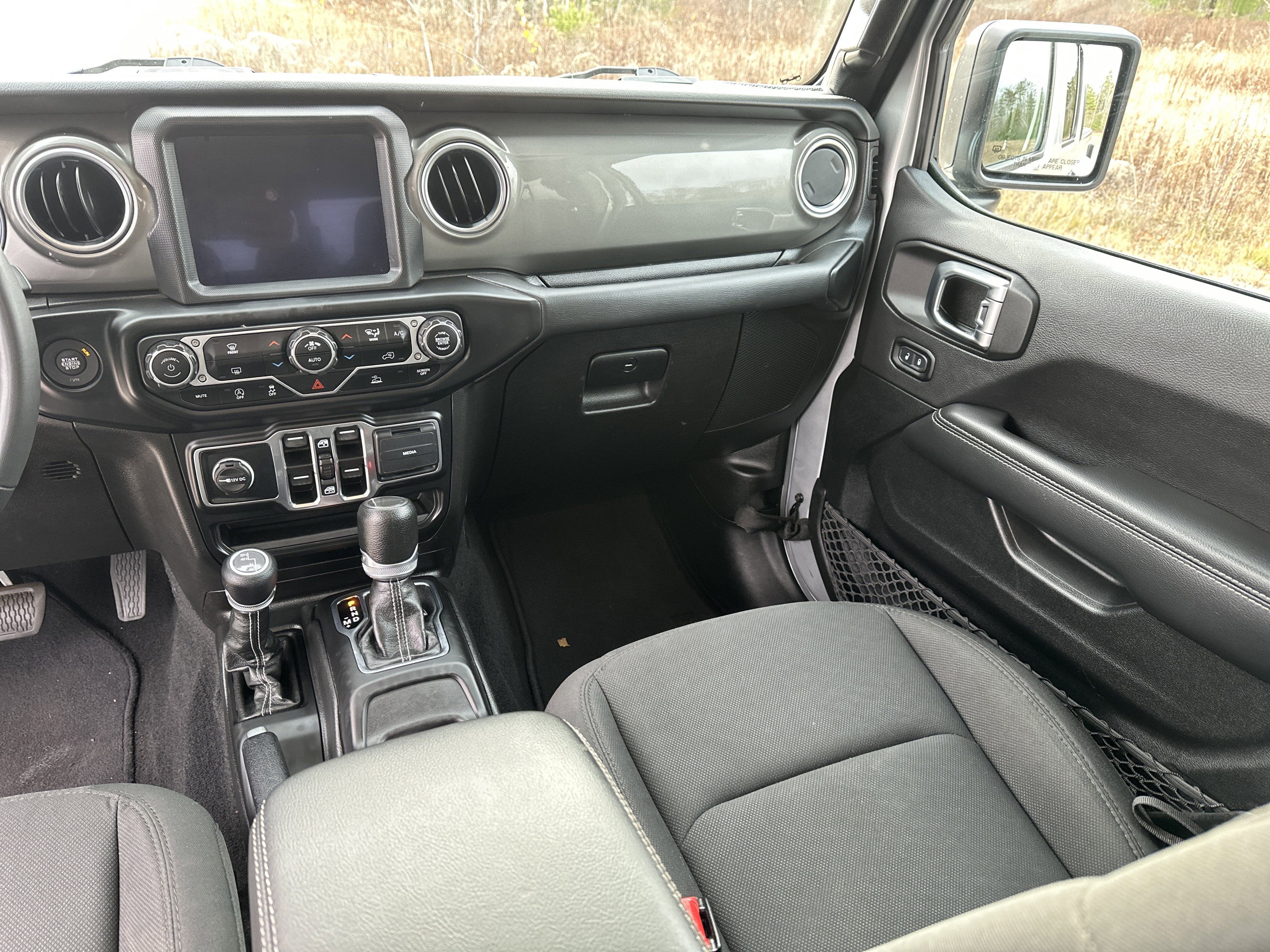 2023 Jeep Gladiator Overland