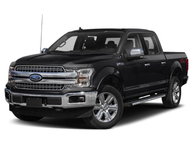 2018 Ford F-150 XL 4WD SuperCrew 5.5' Box