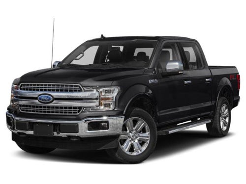 2018 Ford F-150 XL 4WD SuperCrew 5.5' Box