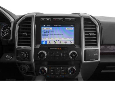 2018 Ford F-150 XL 4WD SuperCrew 5.5' Box