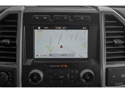 2018 Ford F-150 XL 4WD SuperCrew 5.5' Box