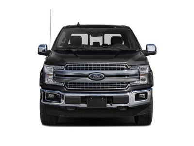 2018 Ford F-150 XL 4WD SuperCrew 5.5' Box