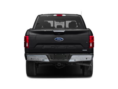 2018 Ford F-150 XL 4WD SuperCrew 5.5' Box