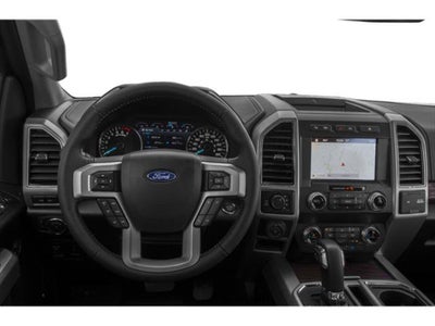 2018 Ford F-150 XL 4WD SuperCrew 5.5' Box