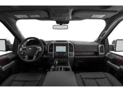 2018 Ford F-150 XL 4WD SuperCrew 5.5' Box