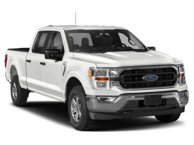 2022 Ford F-150 XL 4WD SuperCrew 5.5' Box