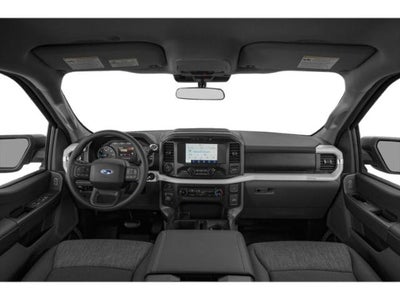 2022 Ford F-150 XL 4WD SuperCrew 5.5' Box