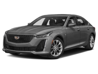 2022 Cadillac CT5 Premium Luxury
