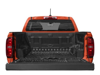 2021 Chevrolet Colorado 4WD Work Truck