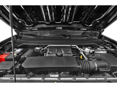 2023 Chevrolet Colorado 4WD Trail Boss