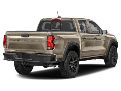 2023 Chevrolet Colorado 4WD Trail Boss