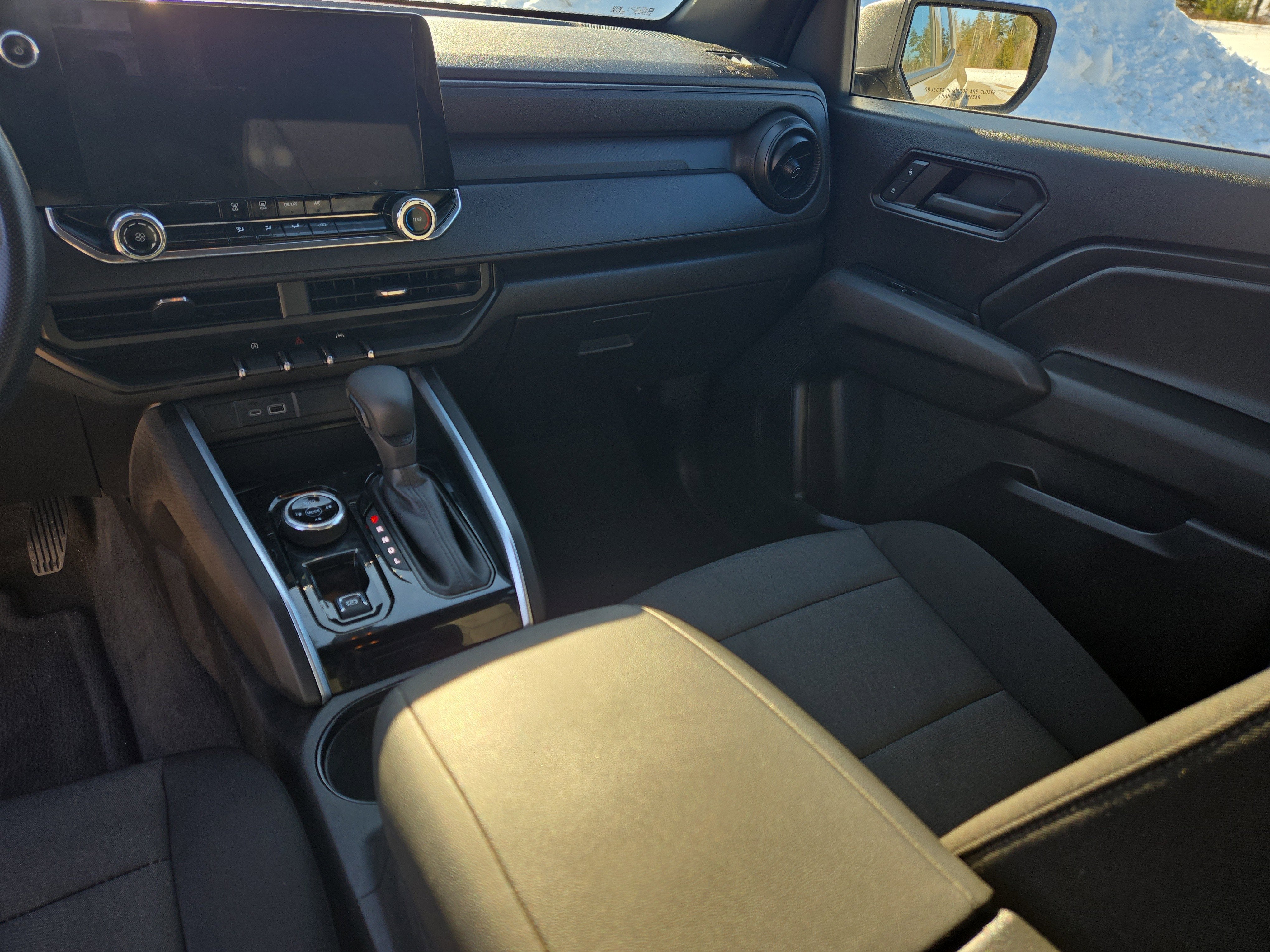 2023 Chevrolet Colorado 4WD Trail Boss