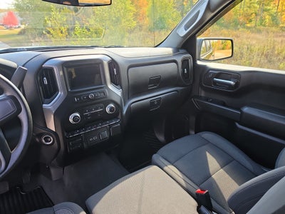 2024 GMC Sierra 1500 Pro
