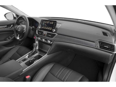2018 Honda Accord Sedan EX-L Navi 2.0T