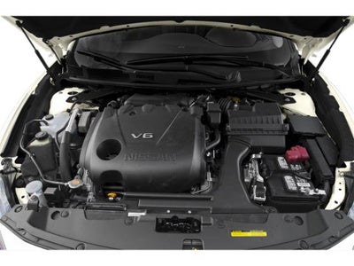 2018 Nissan Maxima SR