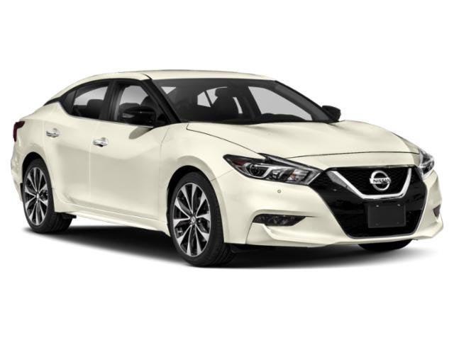 2018 Nissan Maxima SR
