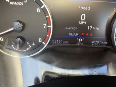 2024 Nissan Altima SR