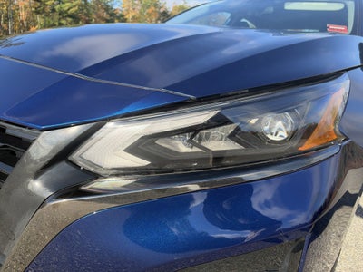 2024 Nissan Altima SR