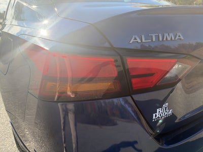 2024 Nissan Altima SR