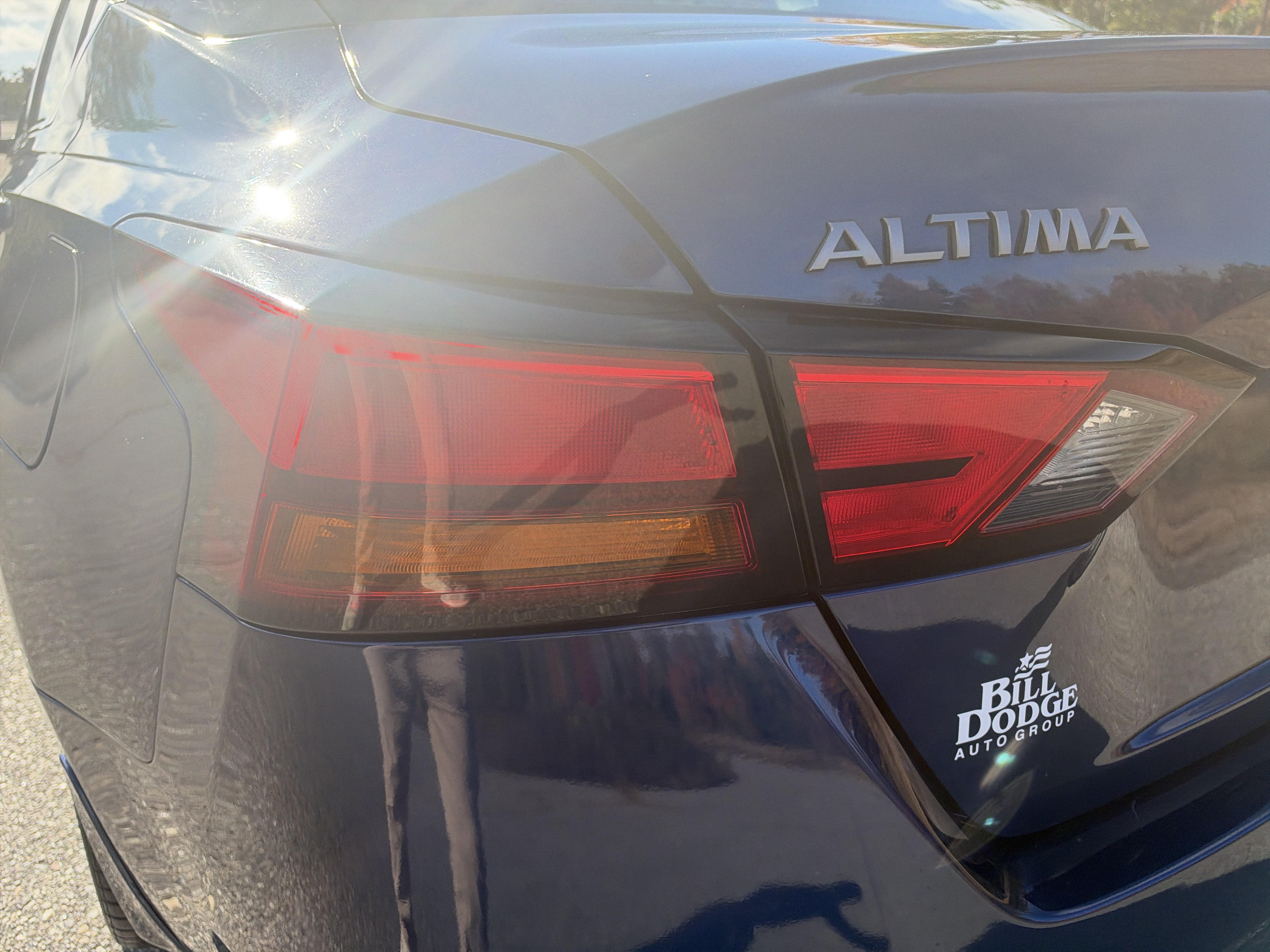 2024 Nissan Altima SR