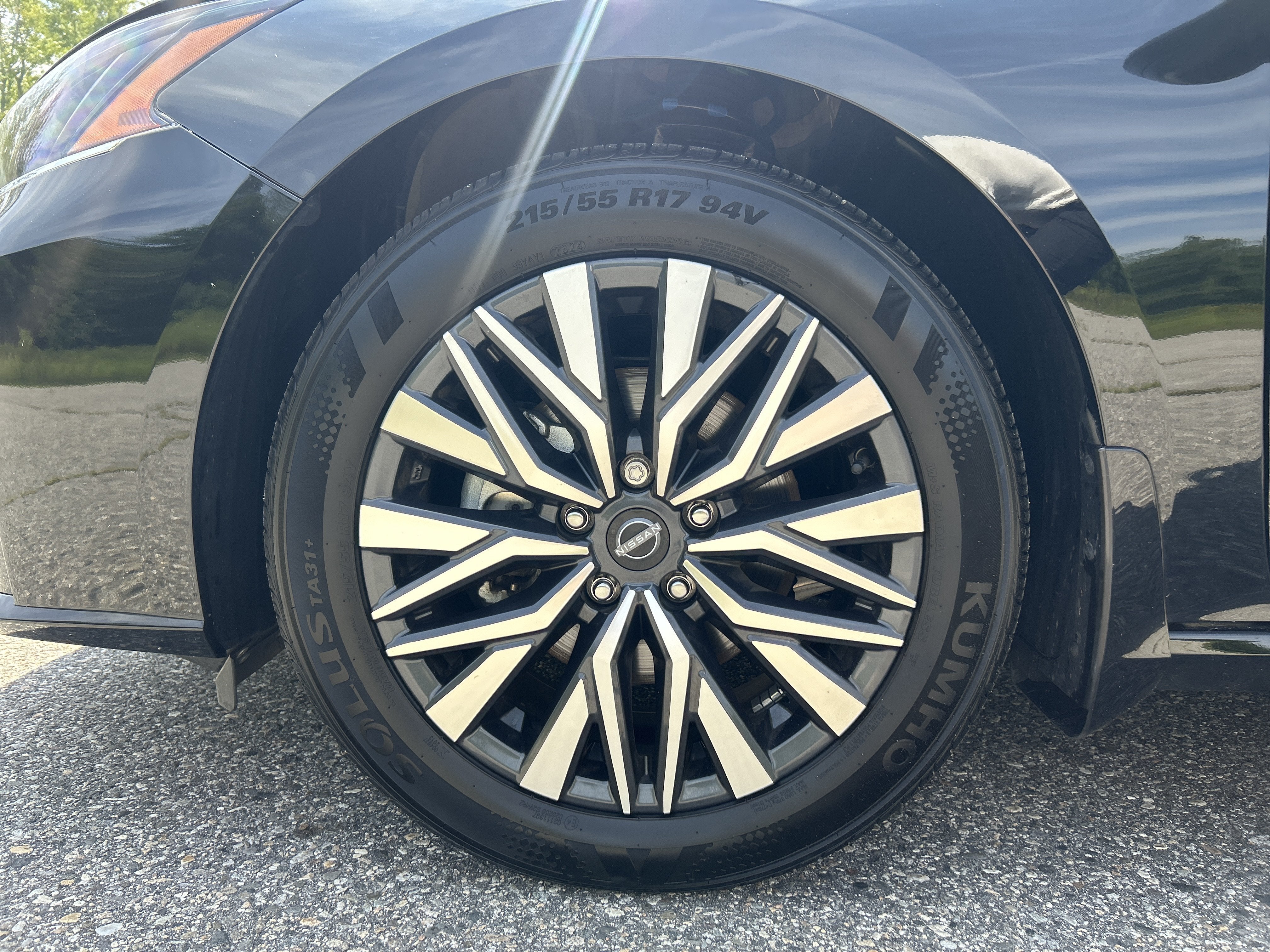 2025 Nissan Altima SV