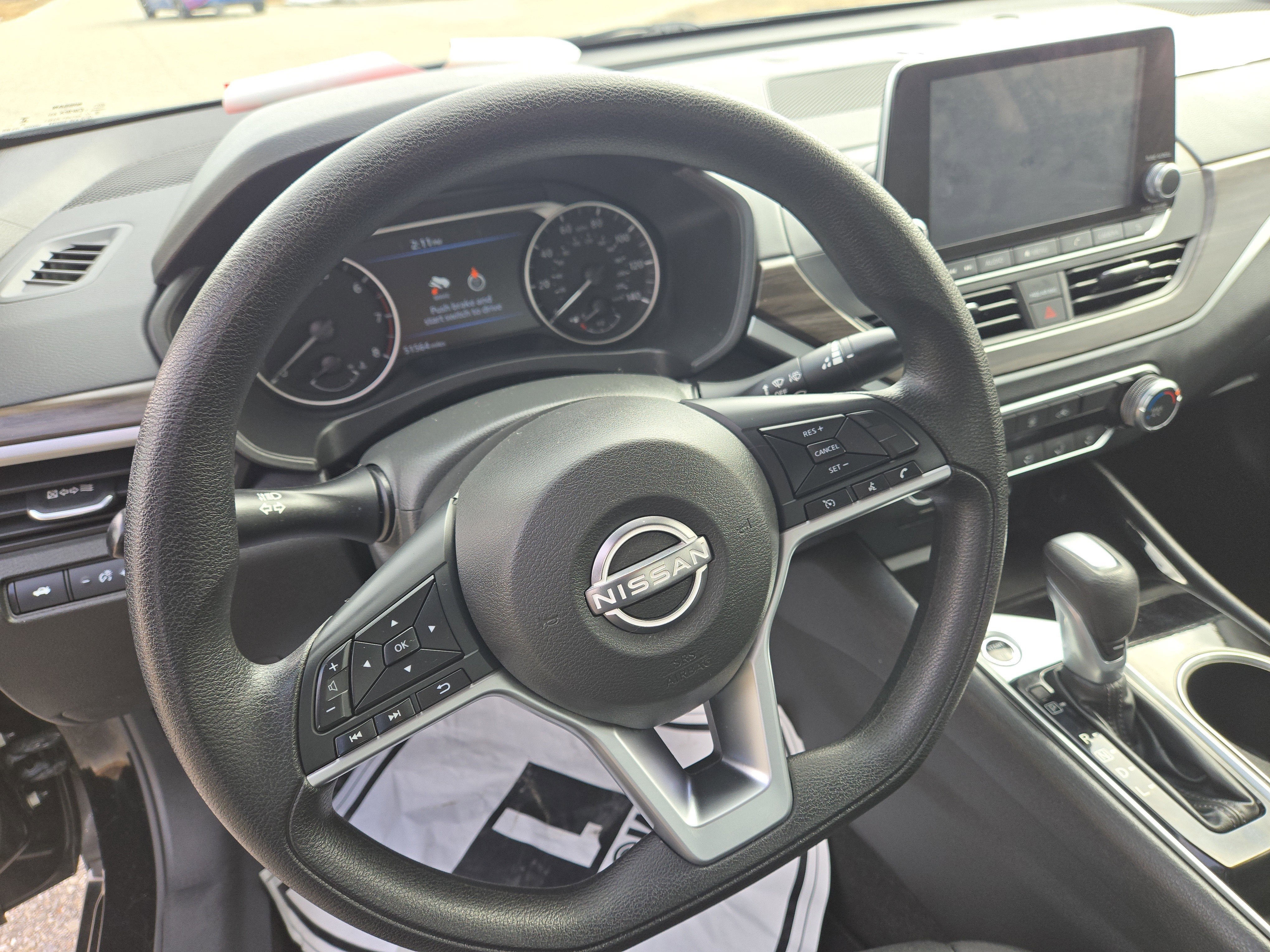 2024 Nissan Altima SV