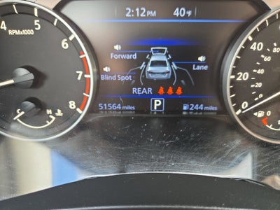 2024 Nissan Altima SV