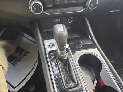 2024 Nissan Altima SV