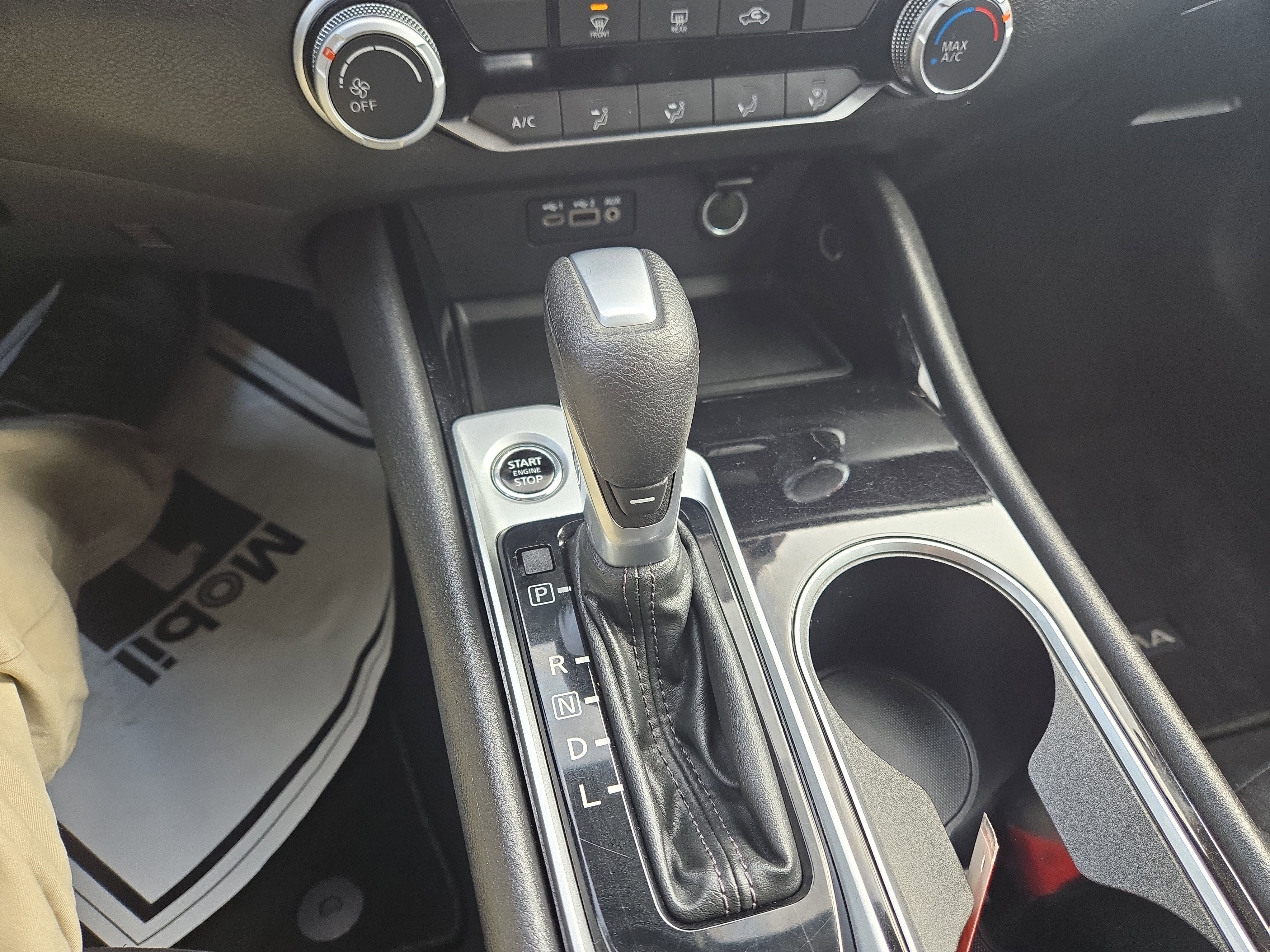 2024 Nissan Altima SV