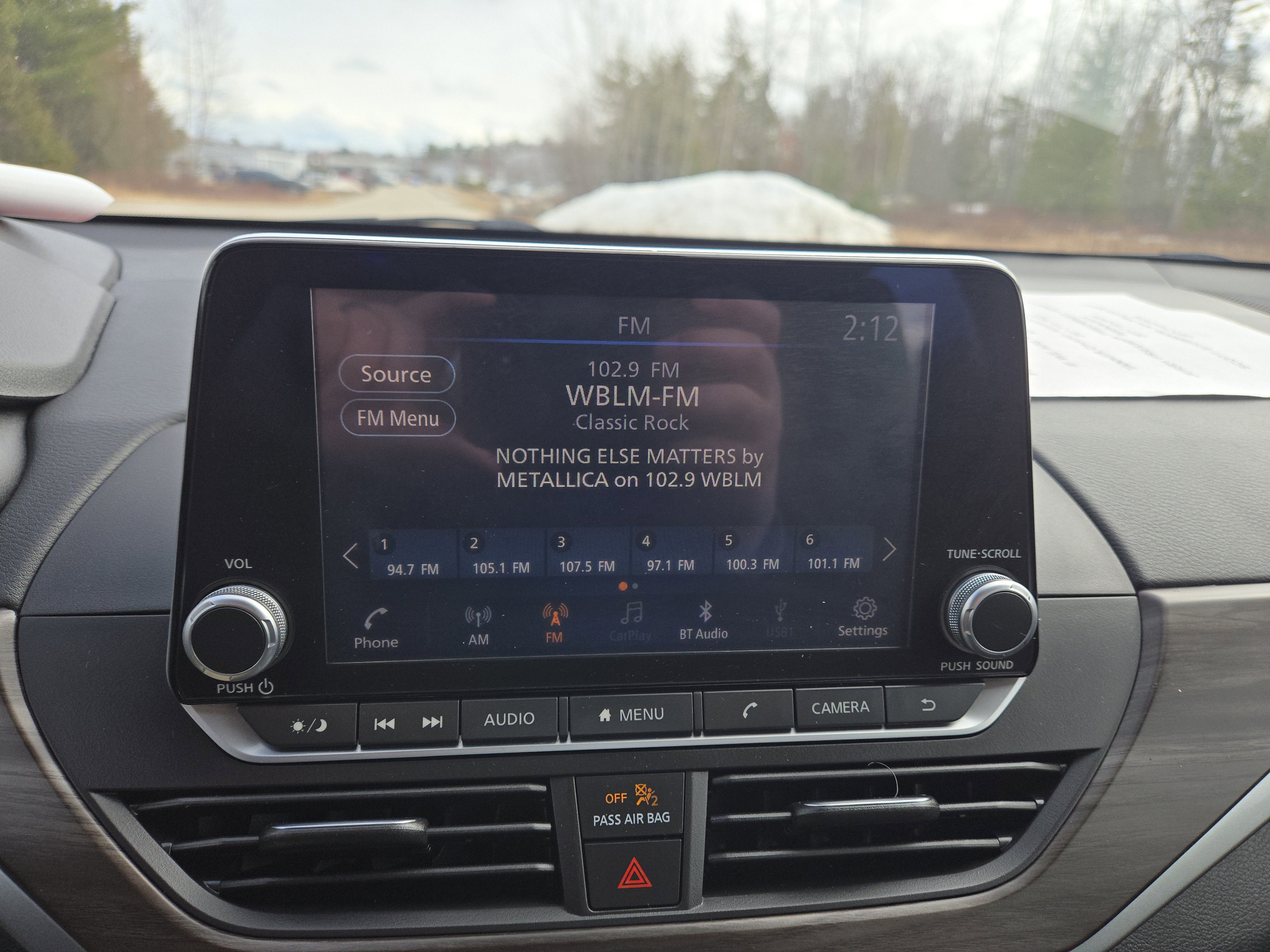 2024 Nissan Altima SV