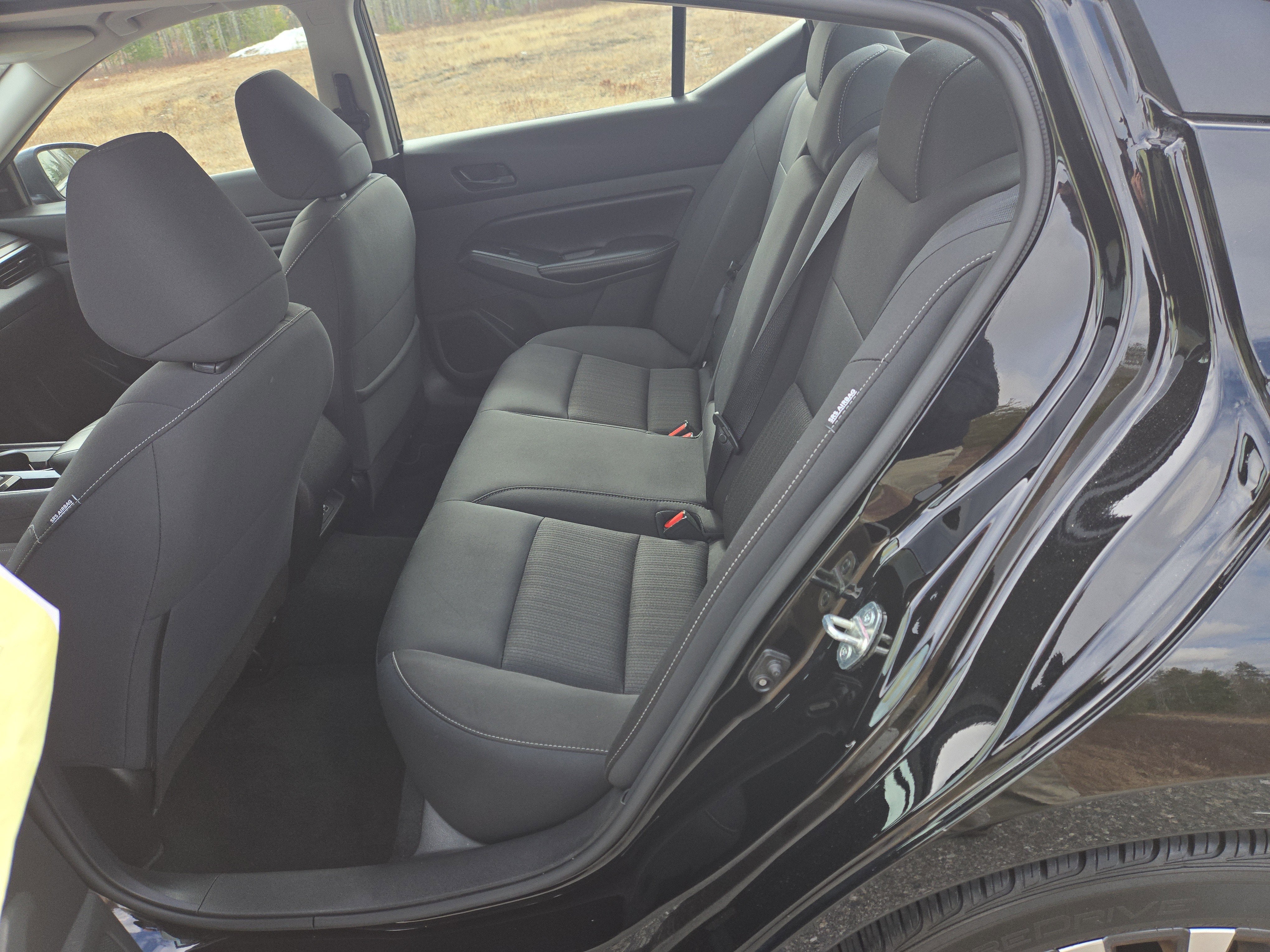 2024 Nissan Altima SV