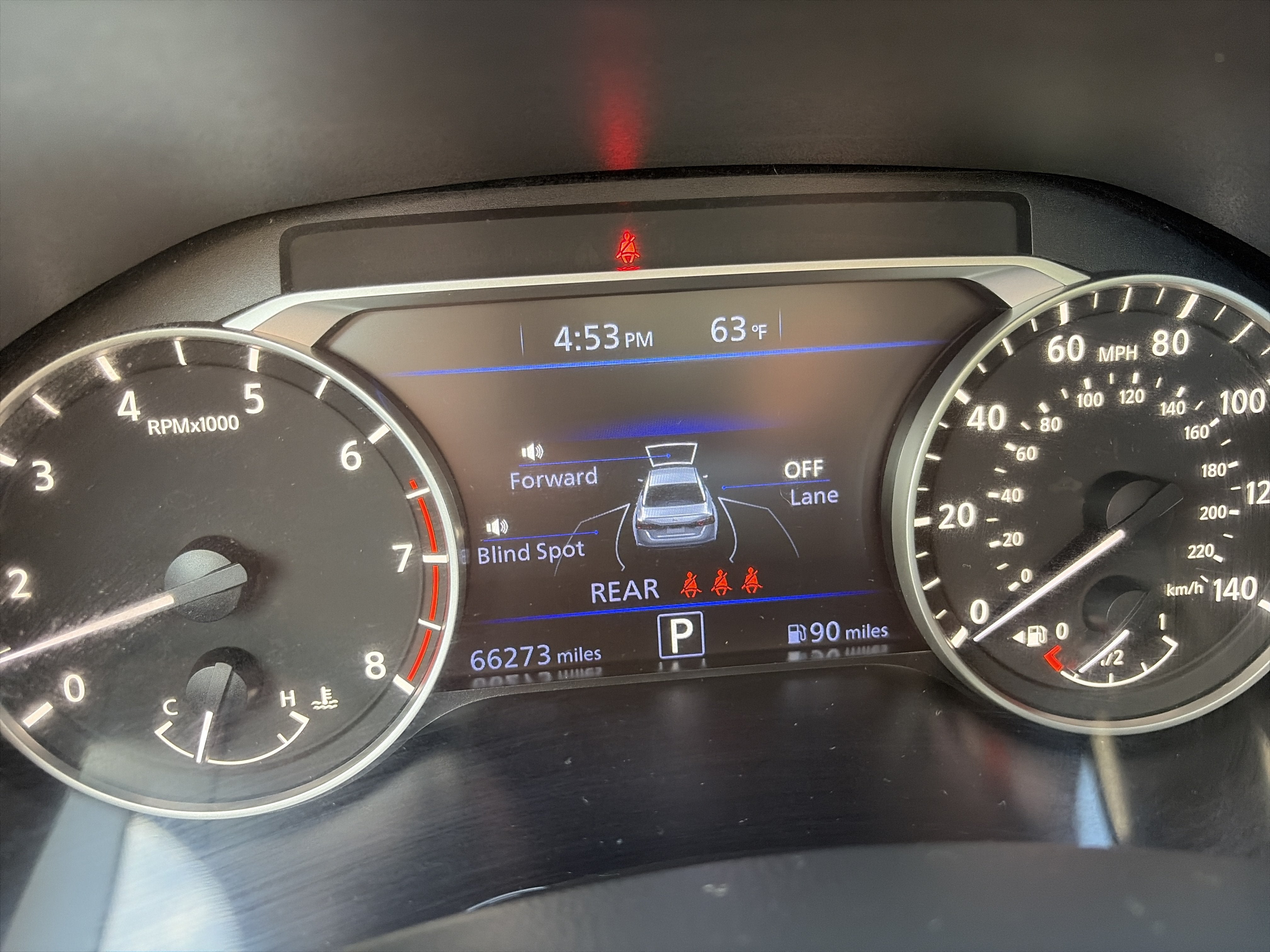 2024 Nissan Altima 2.5 SV