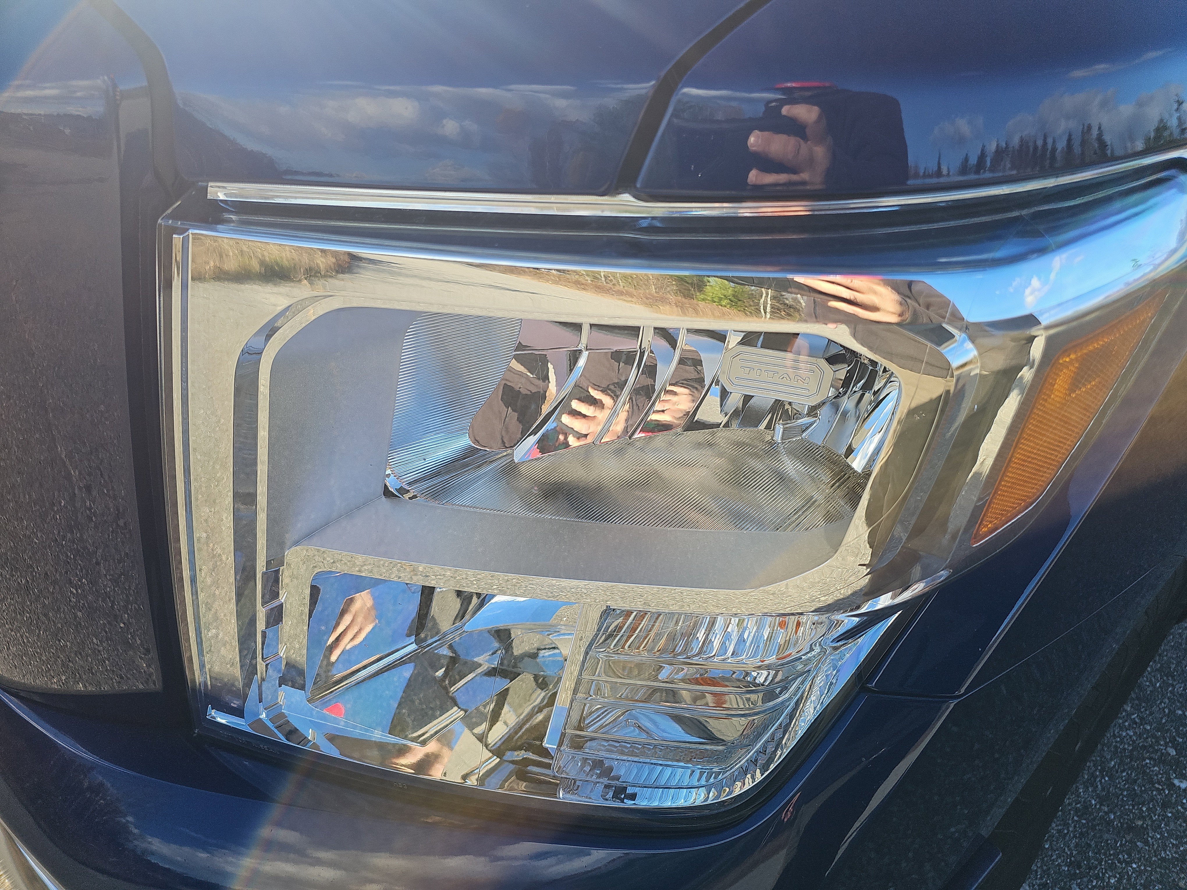 2021 Nissan TITAN Crew Cab SV