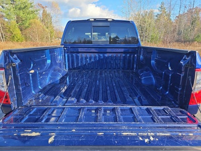 2021 Nissan TITAN Crew Cab SV