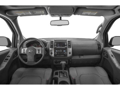 2020 Nissan Frontier SV