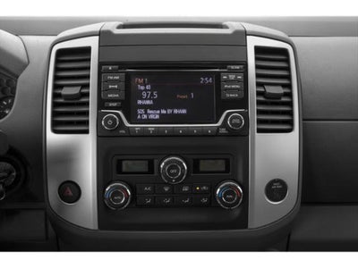 2020 Nissan Frontier SV