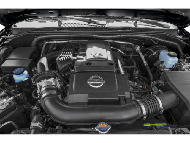 2020 Nissan Frontier SV
