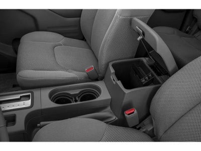 2020 Nissan Frontier SV