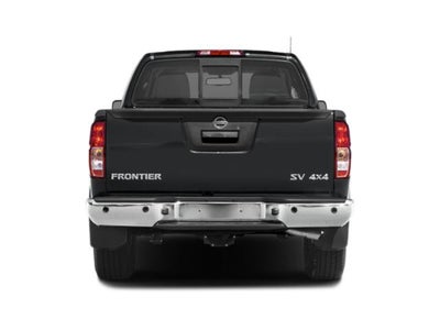 2020 Nissan Frontier SV