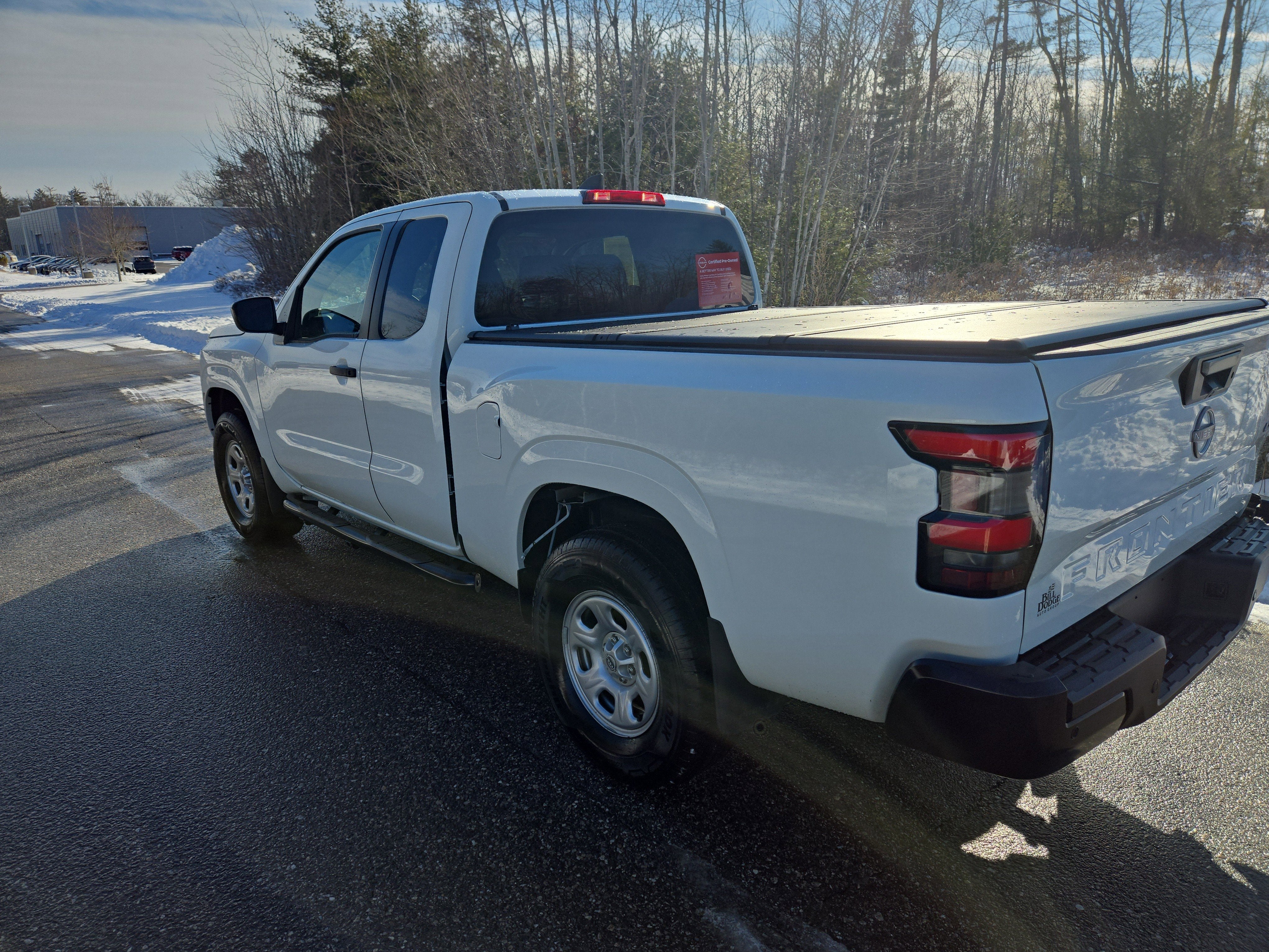 2025 Nissan Frontier King Cab® S