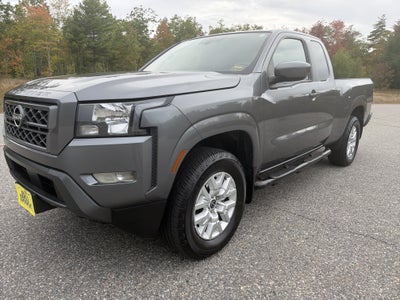2023 Nissan Frontier SV