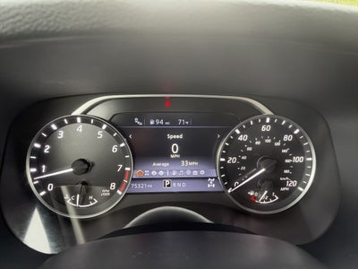 2023 Nissan Frontier SV