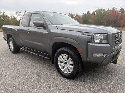 2023 Nissan Frontier SV