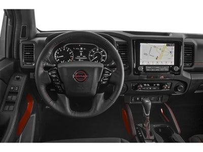 2023 Nissan Frontier Crew Cab PRO-4X®